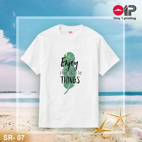  Áo thun in họa tiết cho mùa hè SM-10 