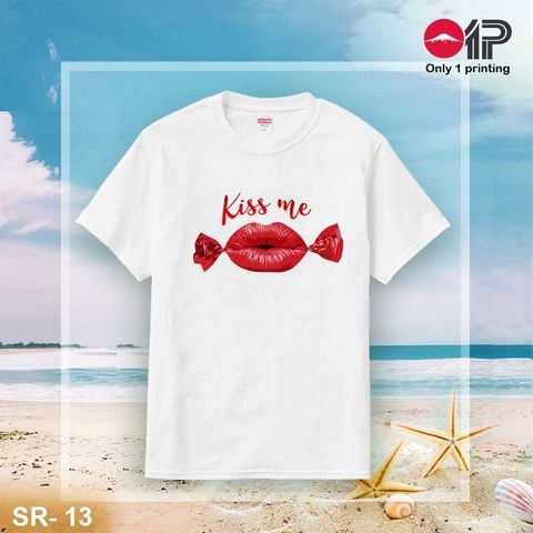  Áo thun in họa tiết cho mùa hè SM-09 