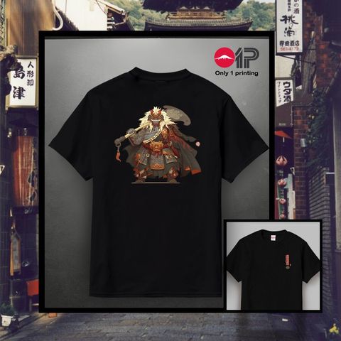  Áo thun in hình chất Nhật SA-01 