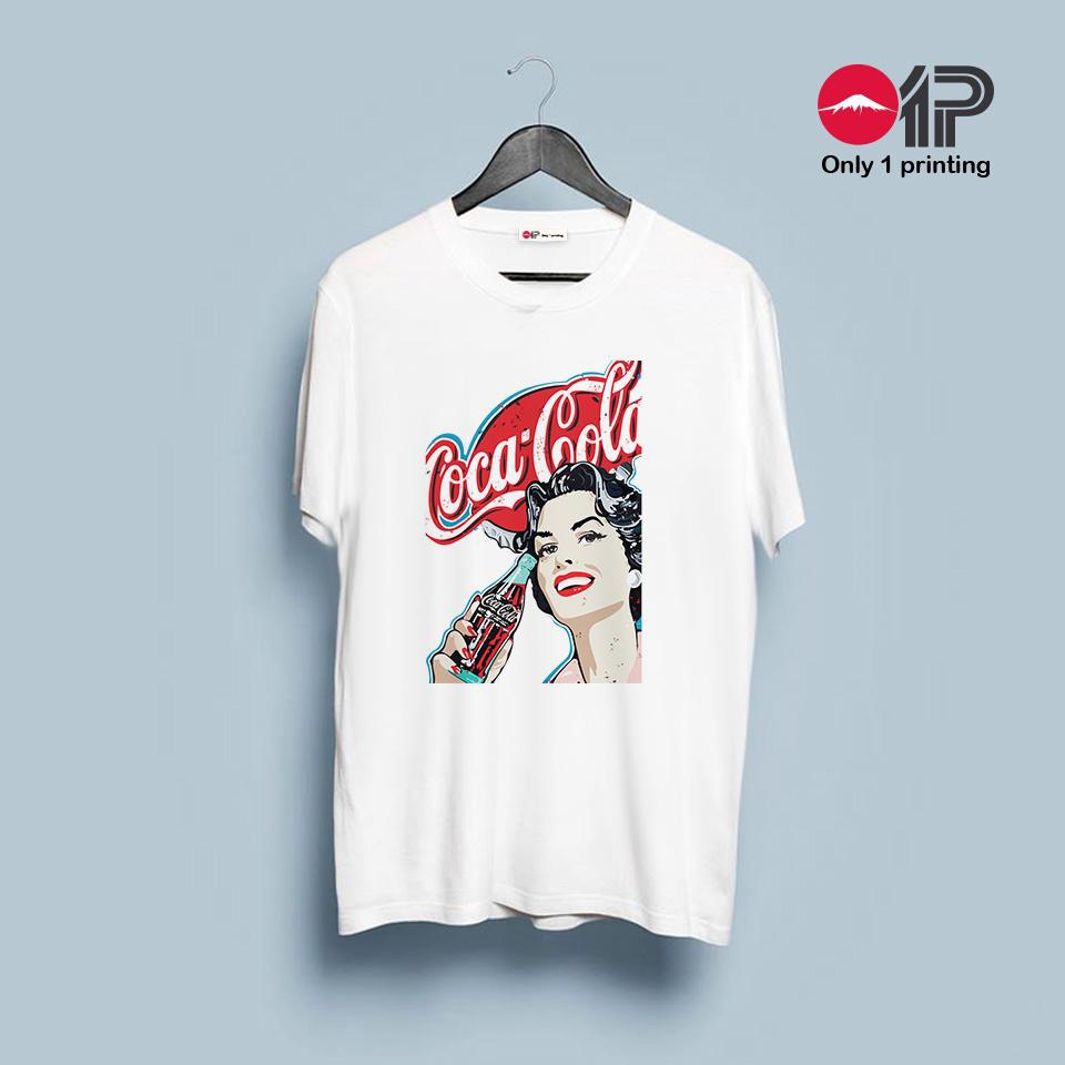 Áo thun in họa tiết cho mùa hè SM-18