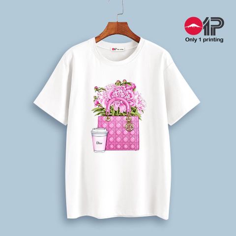  Áo thun in thời trang TRENDY T-04 