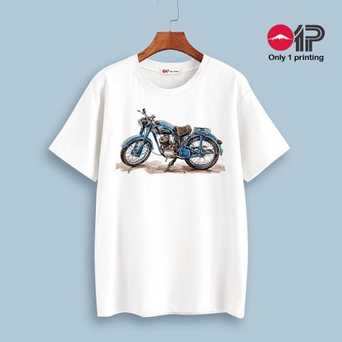  Áo thun in thời trang TRENDY T-07 
