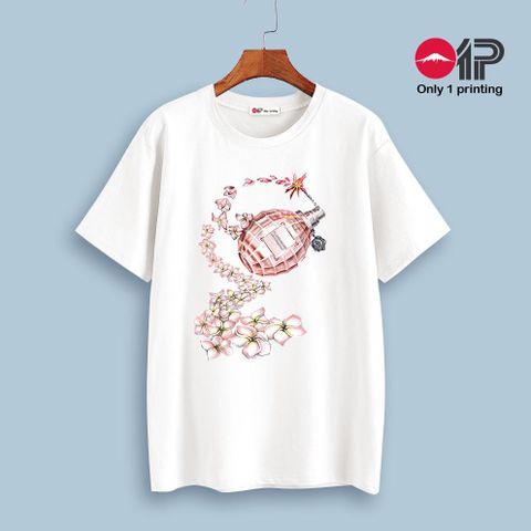  Áo thun in thời trang TRENDY T-08 