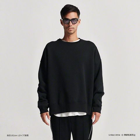  Áo Sweater Nhật hiệu United Athle 