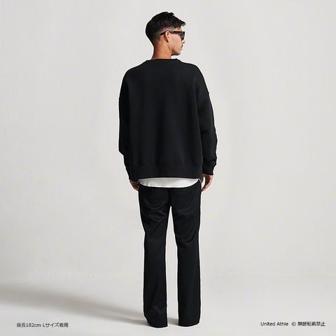  Áo Sweater Nhật hiệu United Athle 