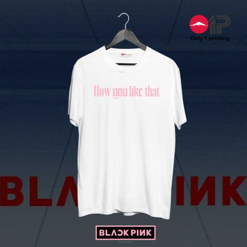  Bộ Sưu Tập BlackPink (How You Like That) 014 