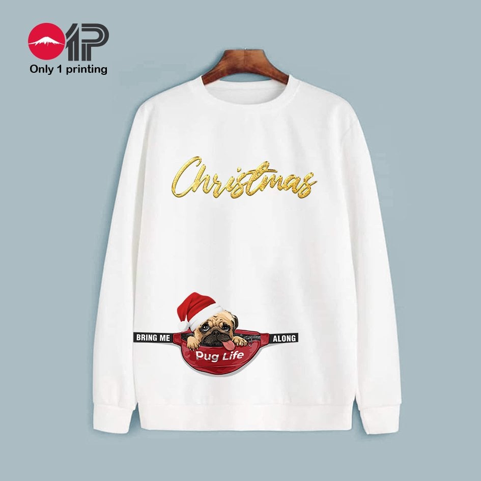 Áo thun in BST Giáng Sinh GS-04