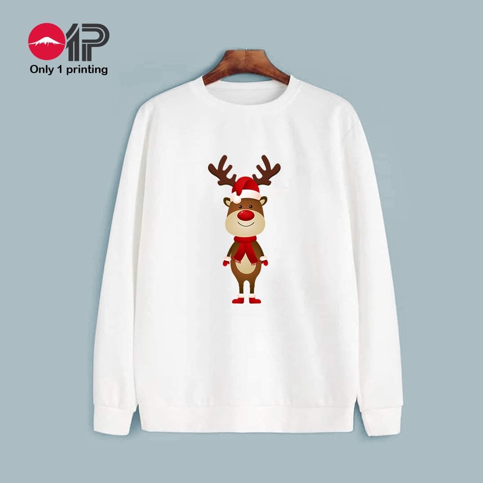 Áo thun in BST Giáng Sinh GS-03