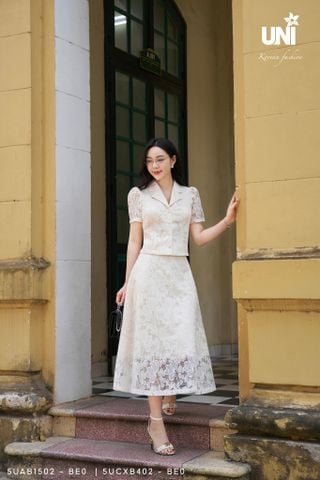 Chân váy xòe 5UCXB402