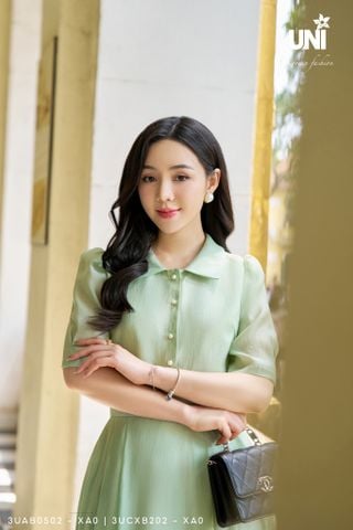 Áo sơ mi 3UAB0502