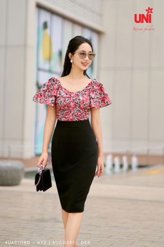 Áo sơ mi 4UA0111KGW