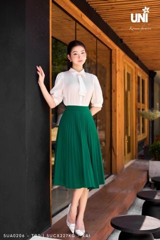 Chân váy xòe 5UCX227KG