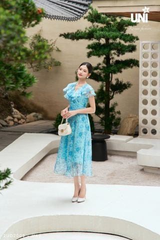 Đầm xòe 2UD2003