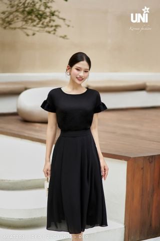 Chân váy xòe 2UCXB202