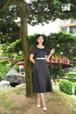 Đầm xòe 3UD0205T