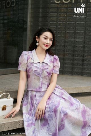 Chân váy xòe 3UCXB204