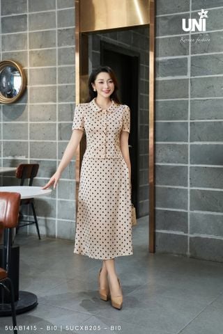 Chân váy xòe 5UCXB205