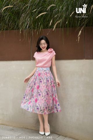 Chân váy xòe 2UCXB210