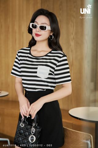Áo thun 6UAT0118