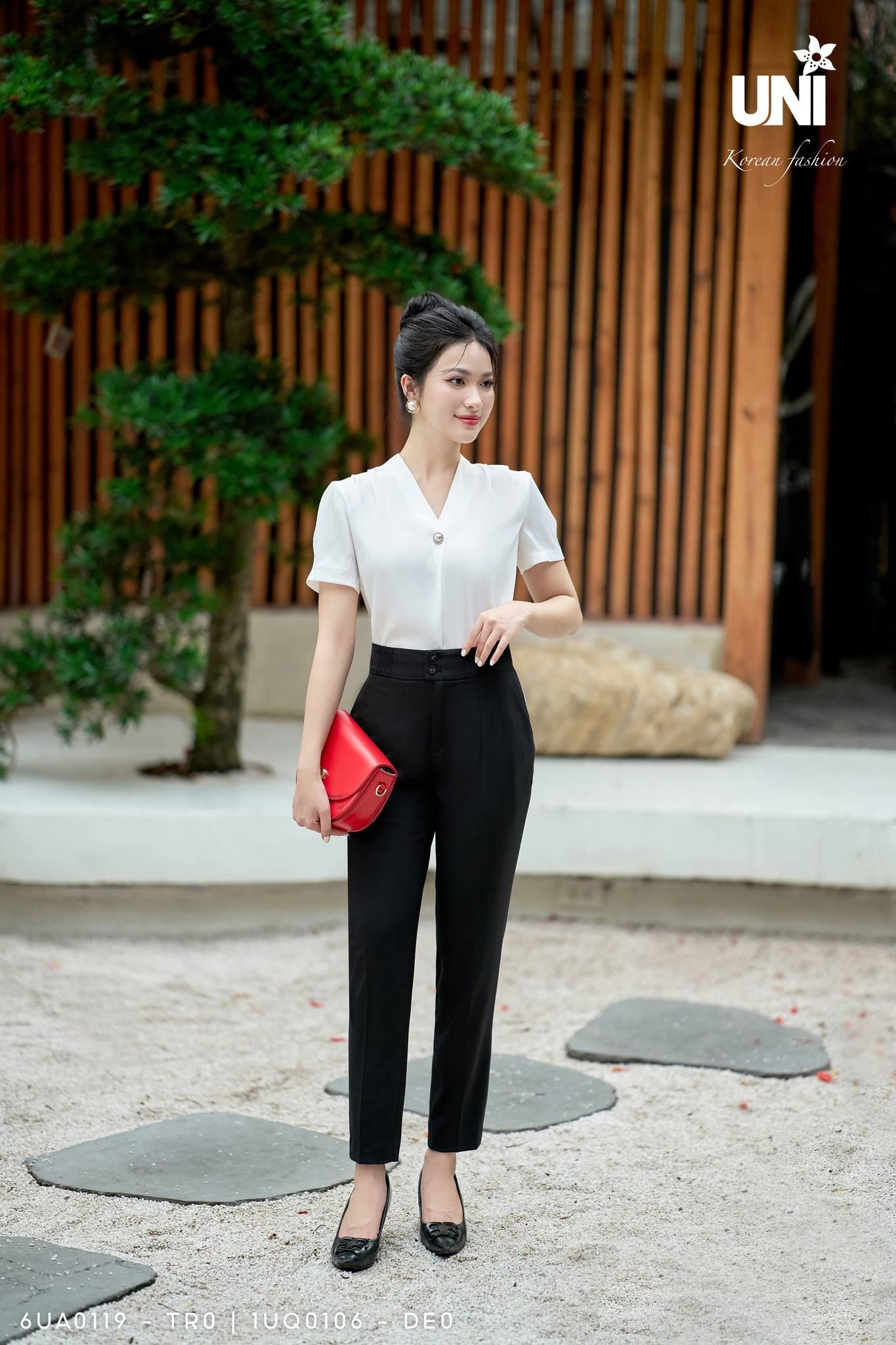Quần âu 1UQ0106