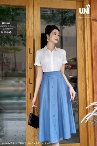 Áo sơ mi 6UA1422
