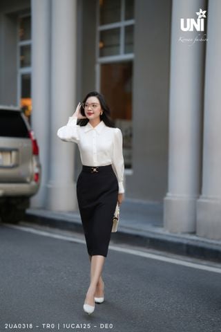 Chân váy A 1UCA125