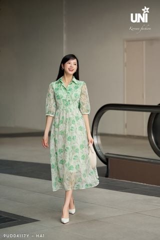 Đầm xòe 9UD04117Y