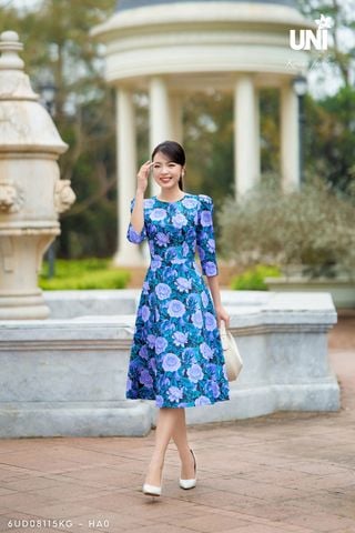 Đầm xòe 6UD08115KG