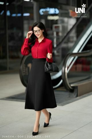 Chân váy xòe 2UCXB215