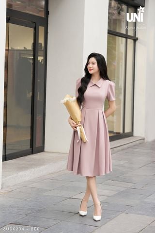 Đầm xòe 6UD0204