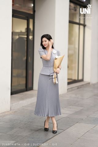 Chân váy xòe 2UCXB217