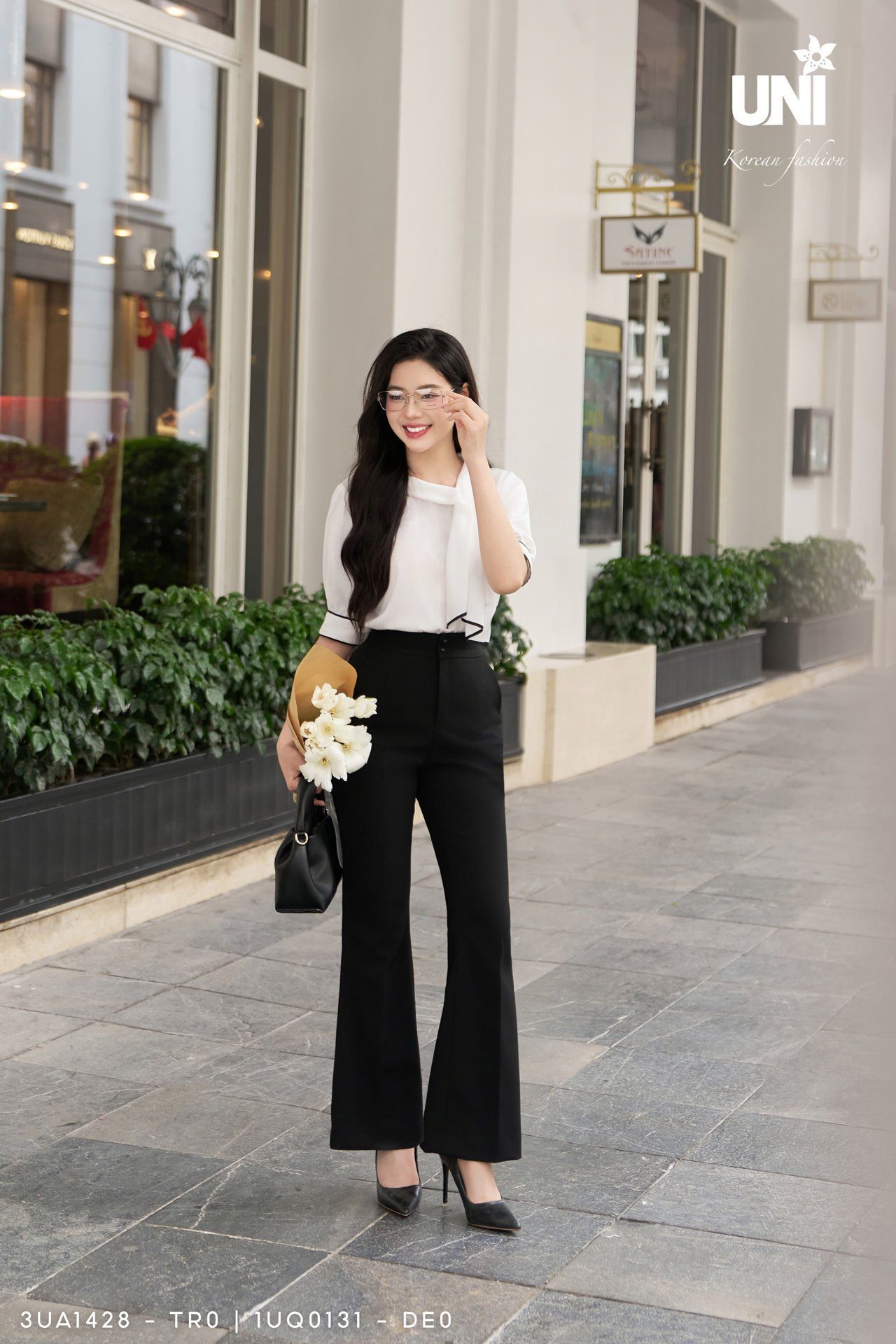 Quần âu 1UQ0131