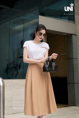 Áo thun 6UAT124