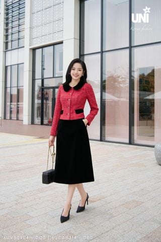 Chân váy xòe 6UCAB314