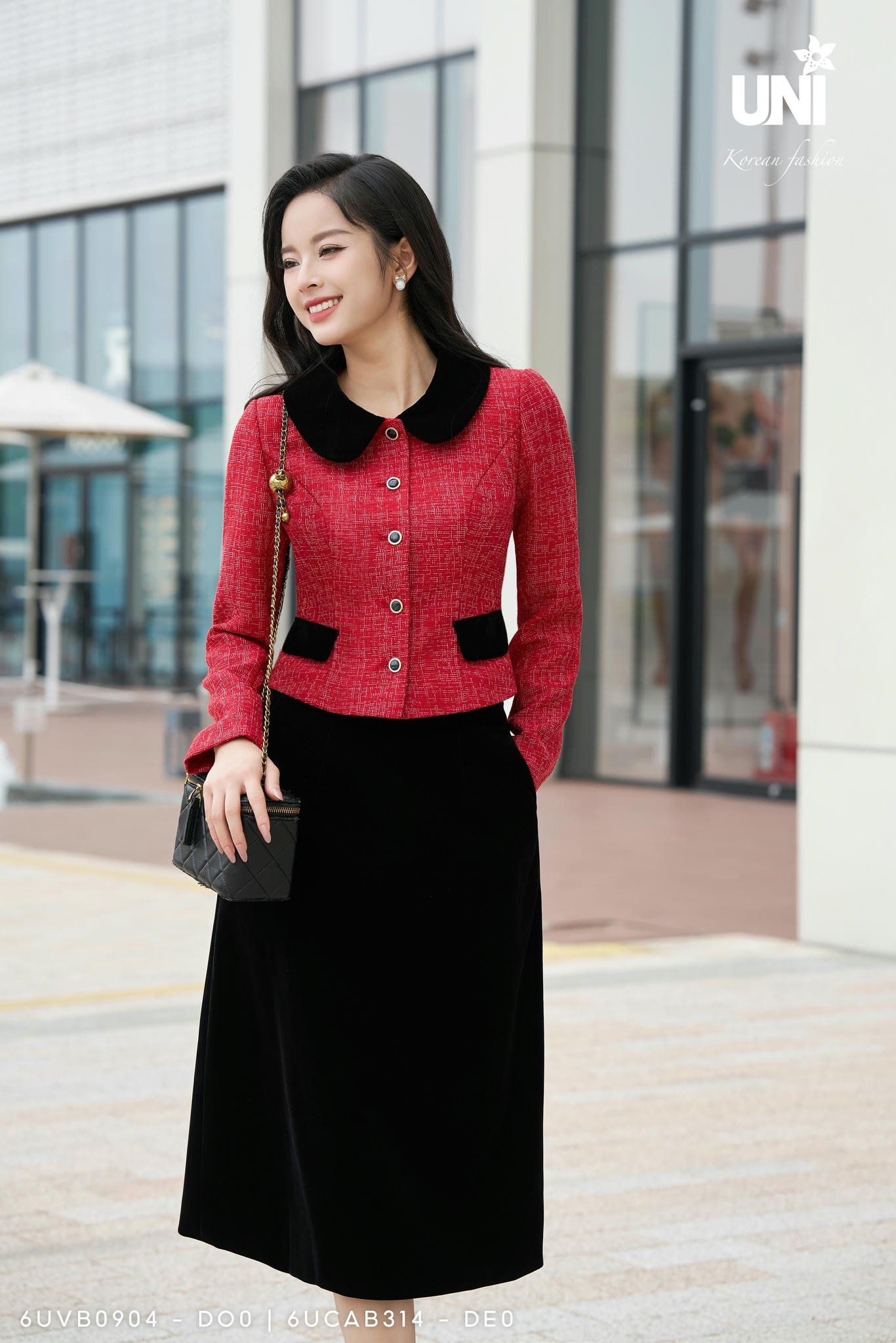 Áo vest 6UVB0904