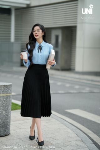 Chân váy xòe 5UCX228