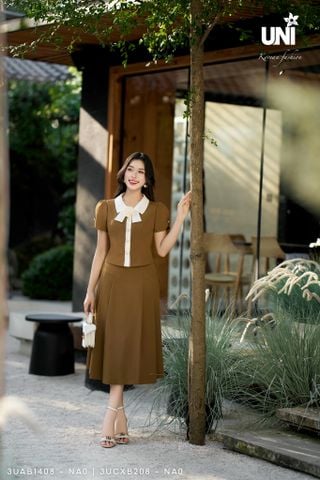 Chân váy xòe 3UCXB208