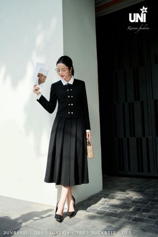 Chân váy xòe 3UCXB213