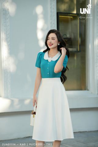 Áo sơ mi 2UA0111H