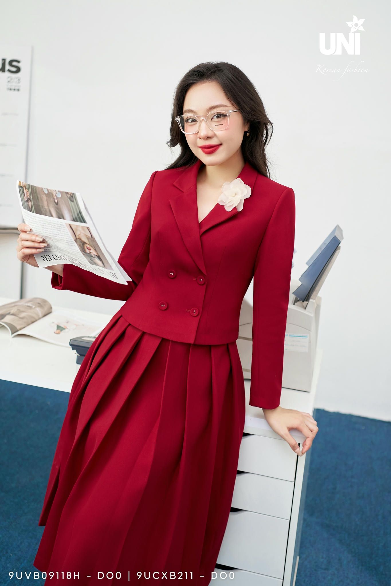 Áo vest 9UVB09118H