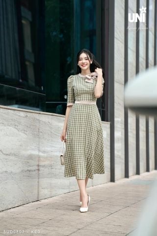 Đầm xòe 5UD0807
