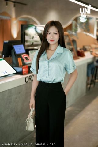 Áo sơ mi 6UA14115Y