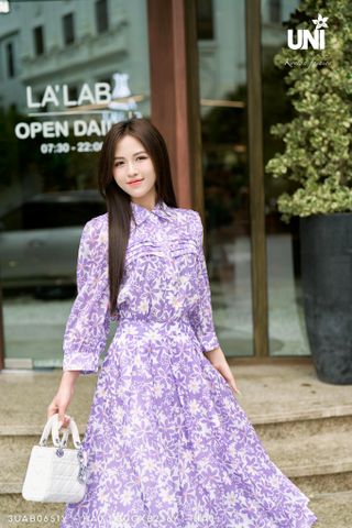 Áo sơ mi 3UAB0651Y