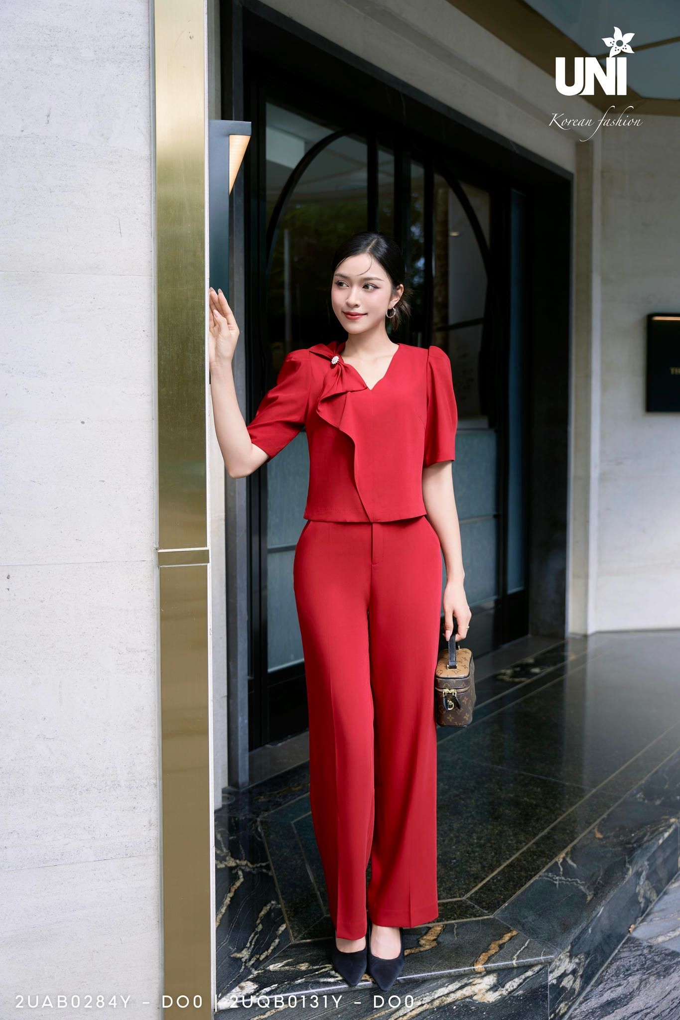 Áo sơ mi 2UAB0284Y