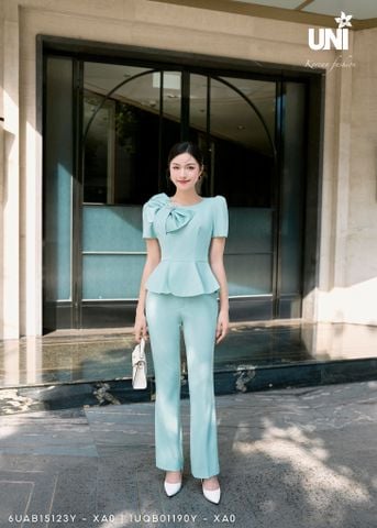 Quần âu 1UQB01190Y