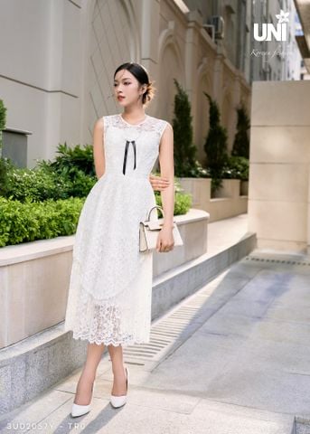Đầm xòe 3UD2057Y