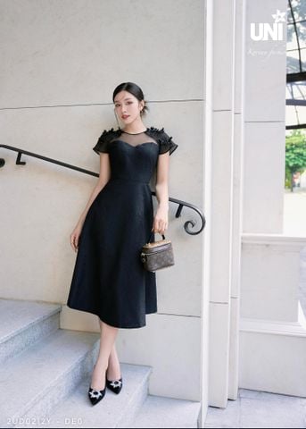 Đầm xòe 2UD0212Y