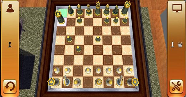 3D Chess Challenge Game Cờ Vua 3D Miễn Phí – Mobifirst