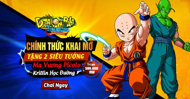  7 Viên Ngọc Rồng Online Webgame chiến thuật 7 viên ngọc rồng 