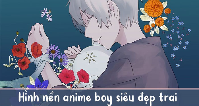 99 Hình nền anime nam ngầu  đẹp trai 4K cho máy tính điện thoại